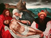 Quentin Matsys The Lamentation oil painting on canvas
